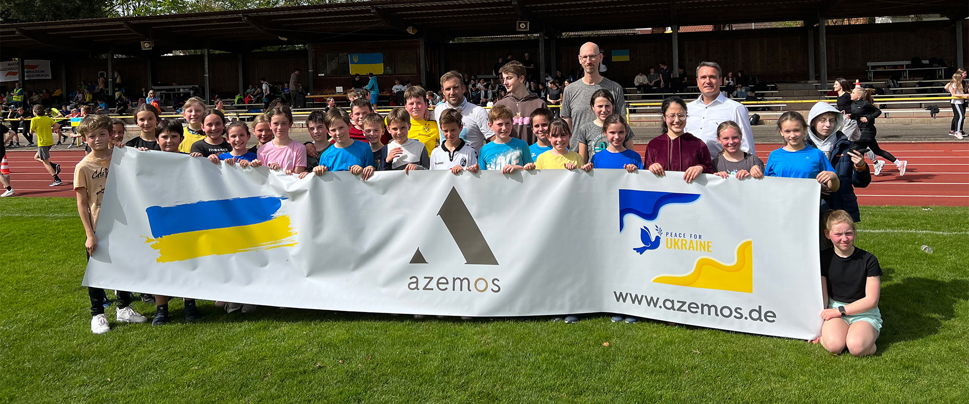 SPENDENLAUF IN OFFENBURG